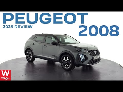 PEUGEOT GT 2008 | 2025 REVIEW: THE BEST COMPACT SUV?