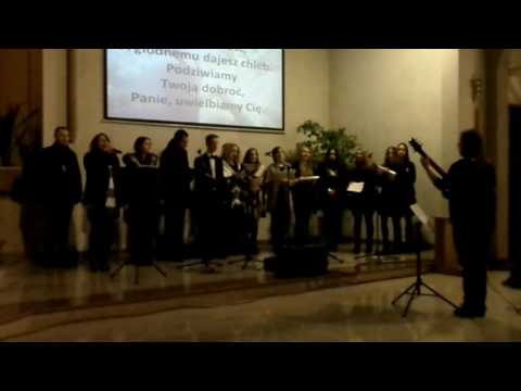 Sekcja ŚDM Ropczyce - Uwielbiamy Cię