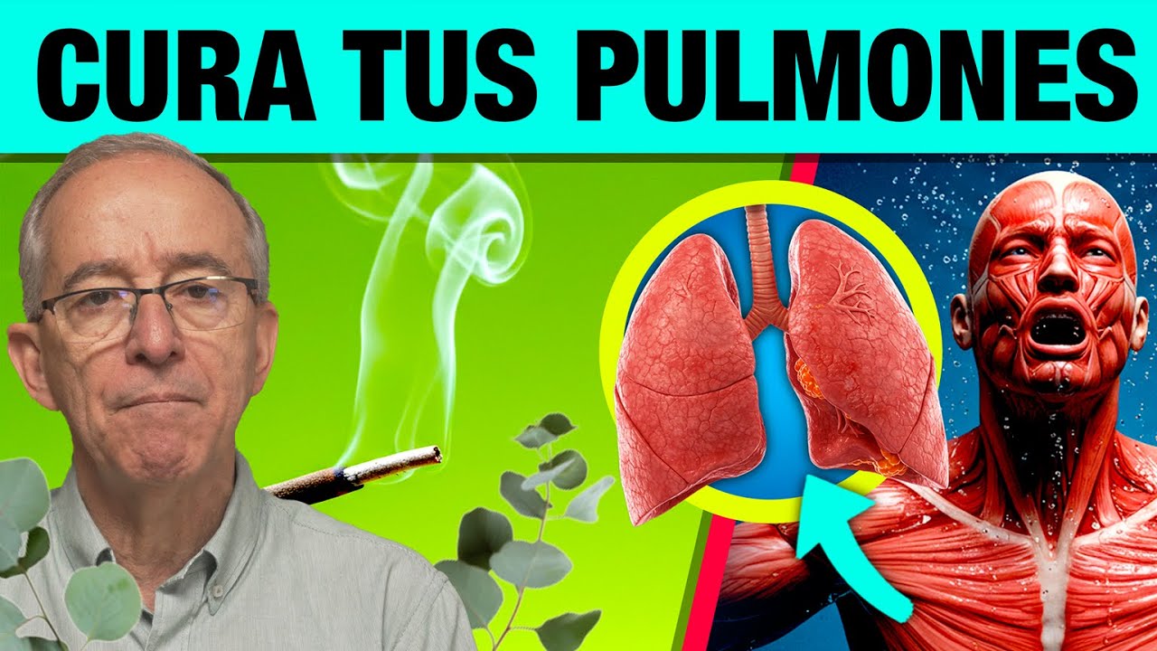 🫁 PULMONES FUERTES De Manera NATURAL - Oswaldo Restrepo RSC