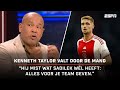 ❌? KENNETH TAYLOR ''MIST HET GIF'', AR'JANY MARTHA BLINKT UIT! ? | Dit Was Het Weekend