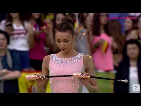 Victoria Mazur Clubs EF - WC Guadalajara 2017