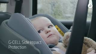 Pebble 360 autosedačka Select Grey