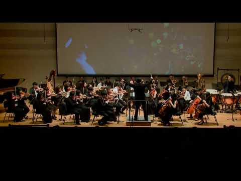 AIVA : Op.81 for orchestra – Romanticism in d minor