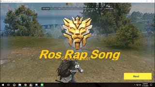 Download lagu Rules Of Survival Rap song mp3