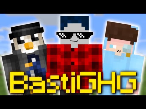 Opa Rico 🅥 - BastiGHG macht Facereveal in Livestream!? 🤯 (Minecraft Highlights #15)
