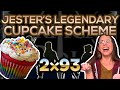 THE POWER OF JESTER S CUPCAKE 2x93 CRITICAL ROLE HIGHLIGHTS