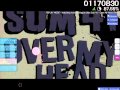 (OSU!) Sum 41 - Over My Head (Better Off Dead ...