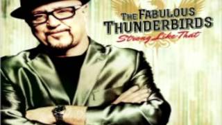 The Fabulous Thunderbirds - (I Know) I'm Losing You