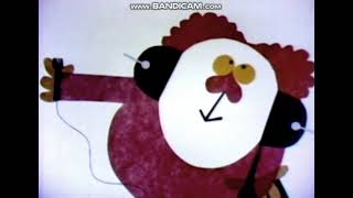 The Electric Company - Crocodile eating crackers
