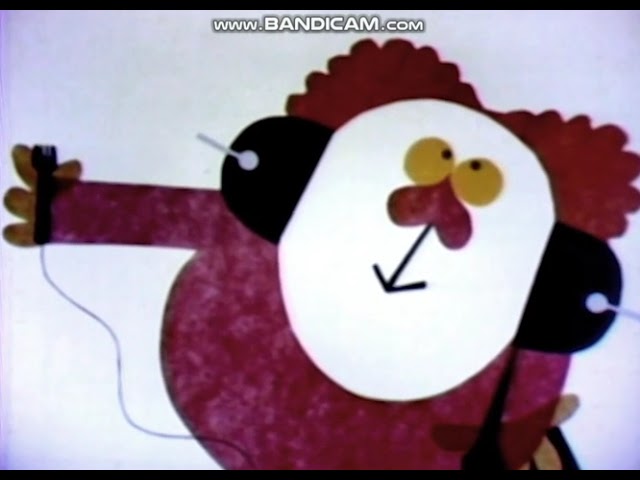 The Electric Company - Crocodile eating crackers