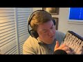 ASMR DVD HAUL TAPPING WHISPERING BLICK DURCH DIE SAMMLUNG MEINER TANTE