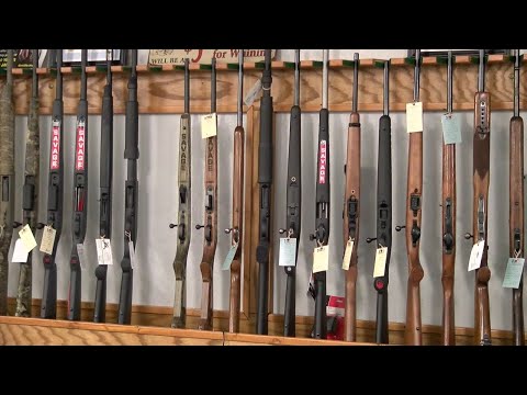 New York’s Gun Laws