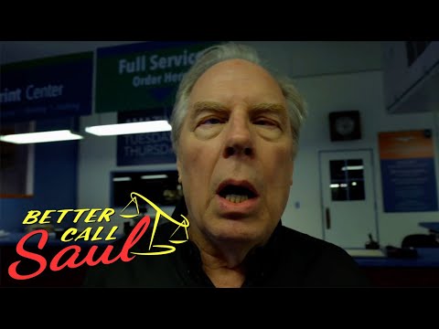 Chuck Has A Meltdown And Passes Out | Nailed | Better Call Saul