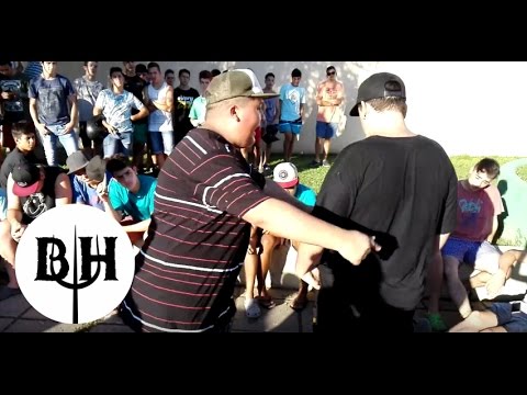 FEBRUUS vs QK | FINAL (FECHA 1 - 2017) | BigHell