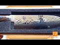 Zassenhaus Peilis santoku 18cm. SHUN Premier Tim Malzer
