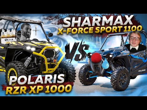 фото багги sharmax xforce 320 sport 0