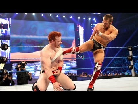 Sheamus vs. Daniel Bryan  rematch: SmackDown - May 4,