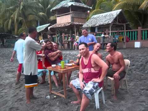 San Juan in Tolosa Beach