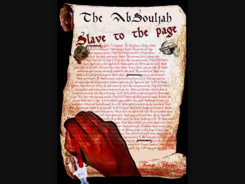 THE ABSOULJAH - THE STOVE
