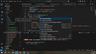 5) Angular interpolation, ngModel, խնդիրների լուծում