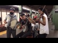 O My Fate Subway NY