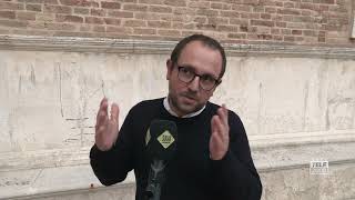 Palazzo ducale, visita guidata ai lavori ed ai cantieri PNRR del Piano nobile