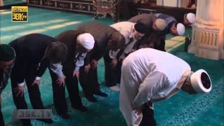 زادي الذئاب الجزء 9 مشهد مؤثر موت بابا عمر hd