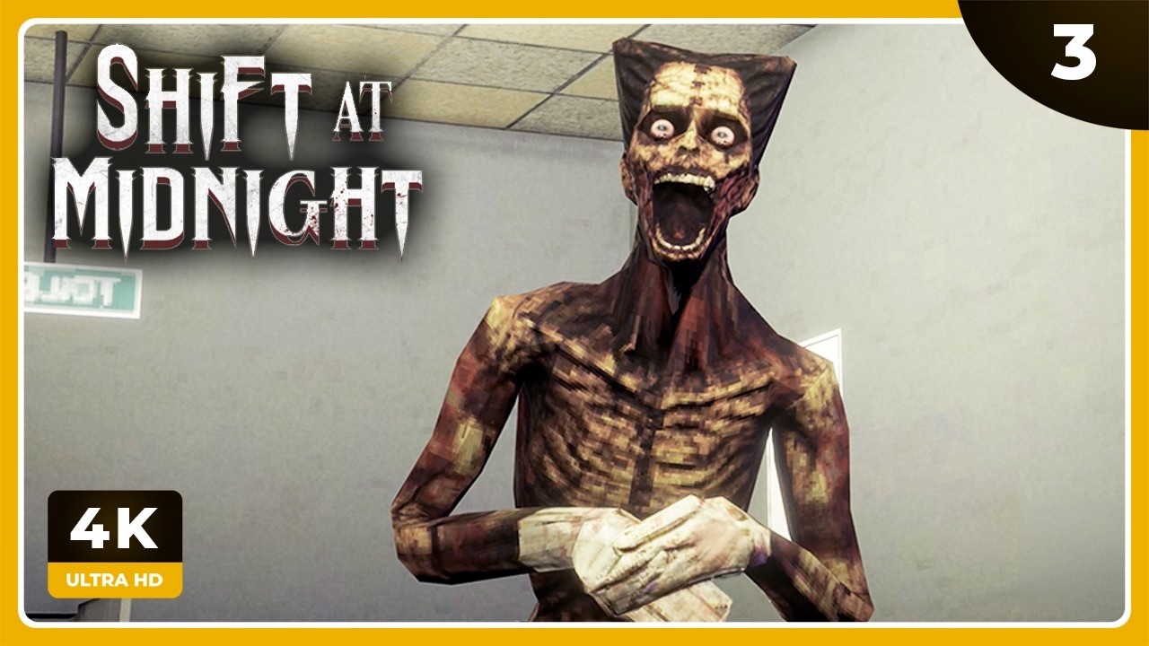 SaM #3 | LA ÚLTIMA NOCHE (c/ Carola + Serpi) | SHIFT AT MIDNIGHT Gameplay Español