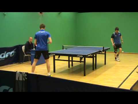 140323 2. Division, Michael Ryding - Kenneth Nielsen