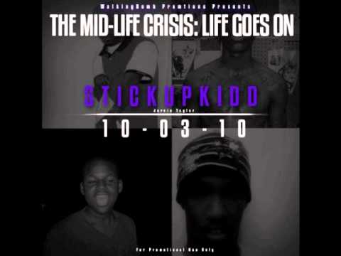 STICK UP KIDD - B.A.R. FREESTYLE