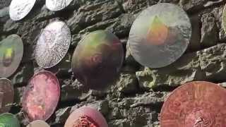 Soul art in Old Town Tallinn Estonia