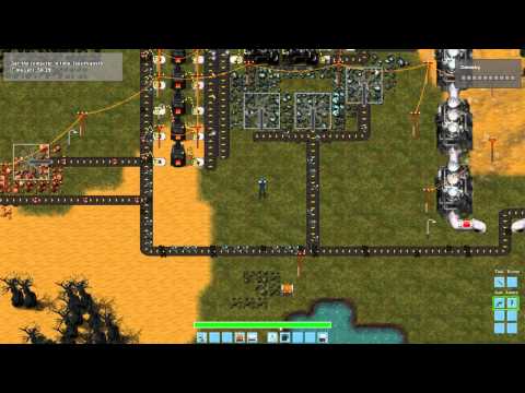 Let's Play: Factorio - Ep.13 Se.1