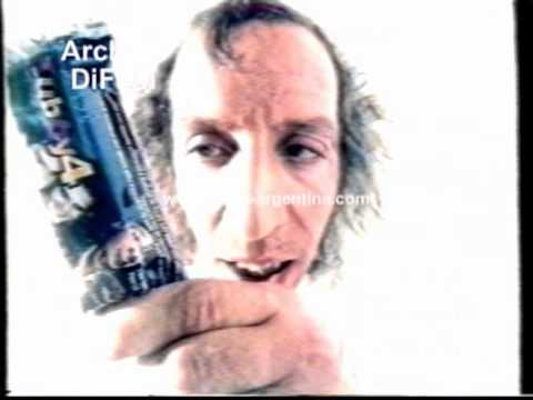 DiFilm - Publicidad Tubby 4 con Diego Capusotto (1994)