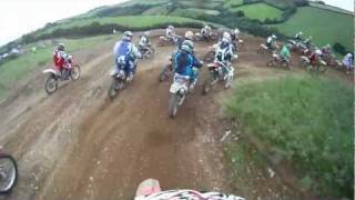 preview picture of video 'SWOR 2011 - Rd10 Brendon Farm - GoPro'