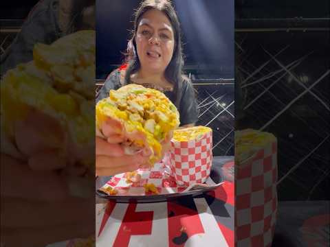 MI ÚLTIMA CENA CALLEJERA EN LA VICTORIA ARAGUA🇻🇪 #comidacallejera #venezuela #mexico #aragua