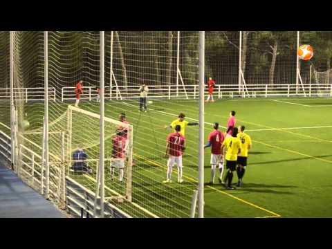 Fútbol 7 Bravo. Segunda GI. Jornada 10. Las Torretas 0 - 7 Real Cohólicos