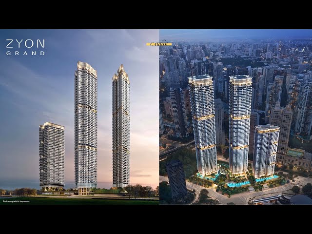 2+1 Bed Condo for Sale in  Zyon Grand - Image 8