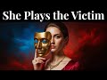 Why Women Play The Victim To Win