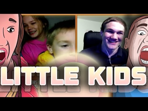 LITTLE KIDS on Omegle?! - Beatbox Funny Moments (Funny Omegle Reactions)