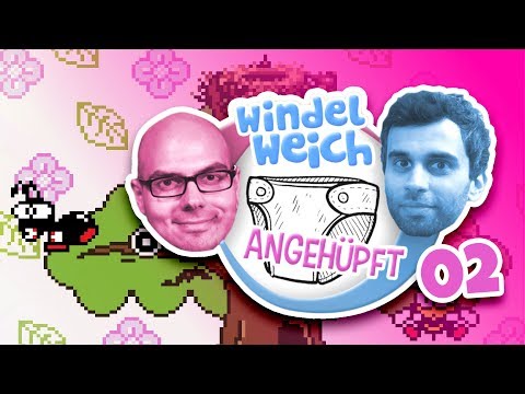 Super Mario Land 2: 6 Golden Coins mit Fabian & Gregor #02 | Windelweich Angehüpft