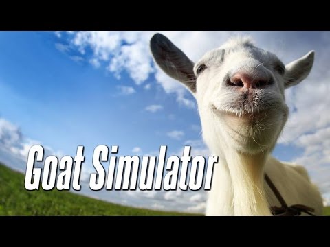 Goat Simulator (by Coffee Stain Studios) - iOS / Android - HD Gameplay Trailer - YouTube