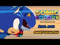 Sonic Colours Ultimate Sweet Mountain Rival Rush