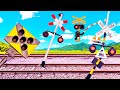 Railroad Crossing That Can No Longer Get Off