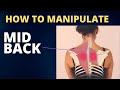 Spinal Manipulation To The Thoracic Spine