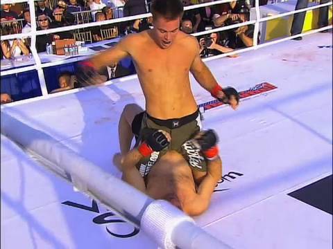 Jake Shields vs Ido Pariente full fight