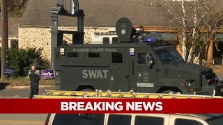 Suspect in deadly Scott Twp. shooting taken into custody