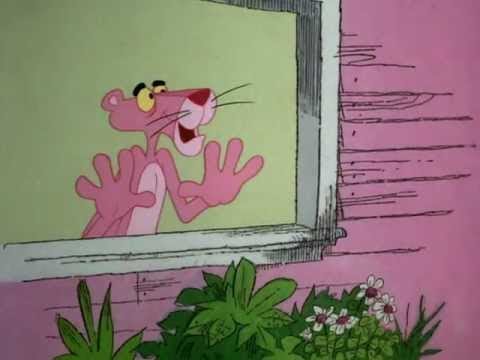 The Pink Panther Show Episode 99 - Pink U.F.O.