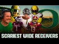 Oregon's Wide Receivers Are SERIOUSLY Going To BREAK College Football