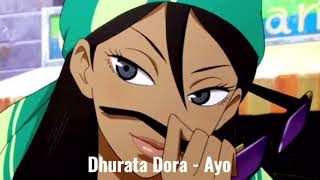 Dhurata Dora - Ayo ( Slowed+Reverb)