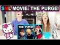 SML Movie The Purge Reaction